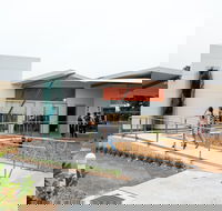 Museum of Art and Culture Lake Macquarie MAC - Accommodation Gladstone