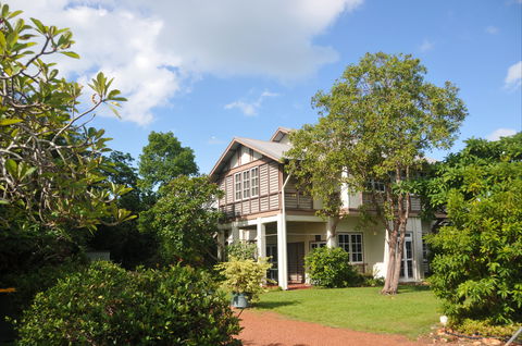Myilly Point Heritage Precinct - Accommodation Gladstone 0
