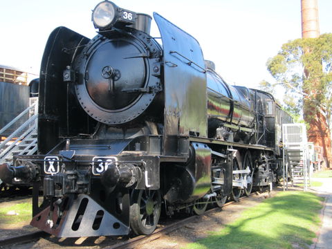 Newport Railway Museum - Accommodation Gladstone 0