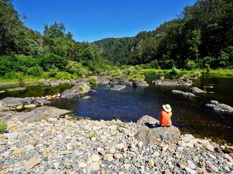 Nymboida River - Accommodation Gladstone 1