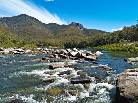 Nymboida River - Accommodation Gladstone 2