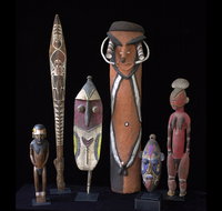 Oceanic Arts Australia Gallery - Accommodation Gladstone