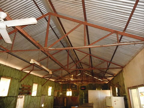 Pee Wee Camp, East Point - Accommodation Gladstone 1