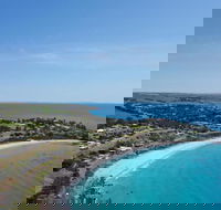 Penneshaw Beach - Accommodation Gladstone