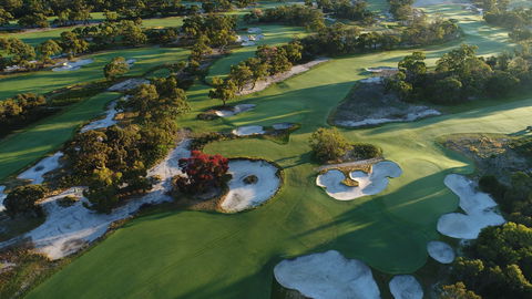 Peninsula Kingswood Country Golf Club - Accommodation Gladstone 2