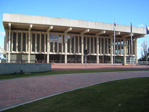 Perth Concert Hall - Accommodation Gladstone 0