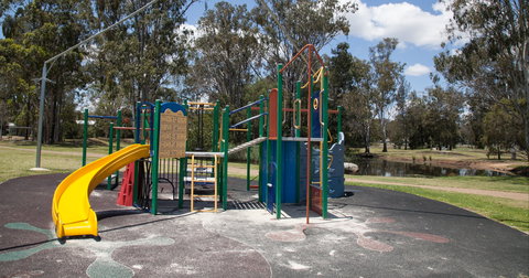 Pioneer Park - Accommodation Gladstone 1