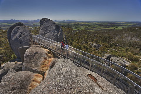 Porongurup National Park - Accommodation Gladstone 0