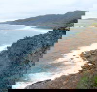 Pretty Beach to Snapper Point Walking Track - Accommodation Gladstone