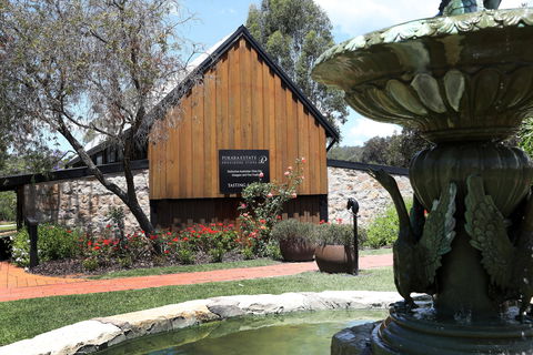 Pukara Estate - Pokolbin Tasting Room - Accommodation Gladstone 2