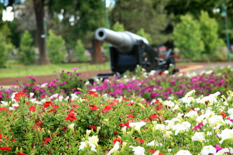 Queens Park, Toowoomba - Accommodation Gladstone 1