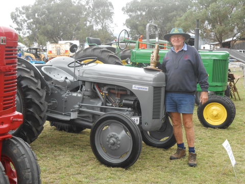 Quirindi Rural Heritage Village - Accommodation Gladstone 0
