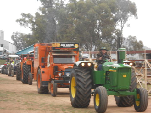 Quirindi Rural Heritage Village - Accommodation Gladstone 1