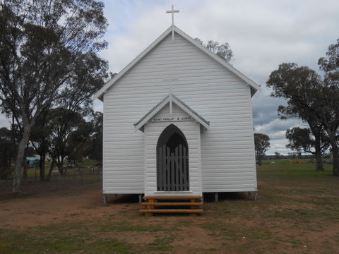 Quirindi Rural Heritage Village - Accommodation Gladstone 2