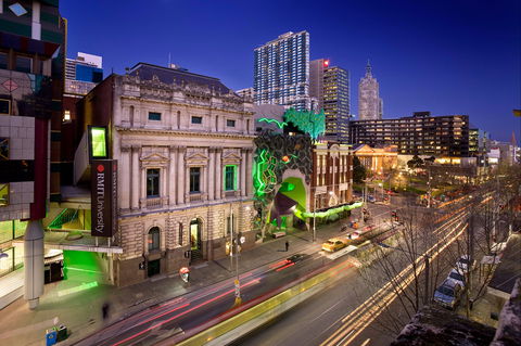 RMIT Gallery - Accommodation Gladstone 0
