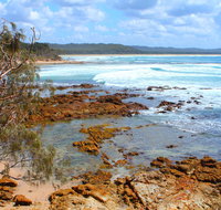 Rocky Point - Accommodation Gladstone