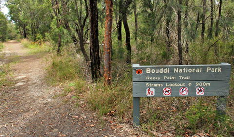 Rocky Point Trail - Accommodation Gladstone 0