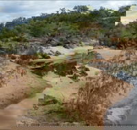 Rungulla National Park - Accommodation Gladstone