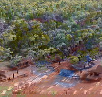 Salt Caves picnic area - Accommodation Gladstone