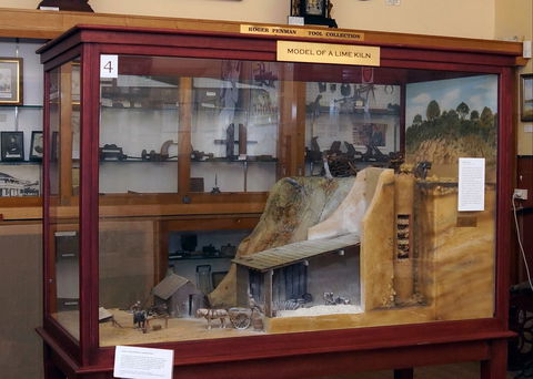Sorrento Museum - Accommodation Gladstone 2