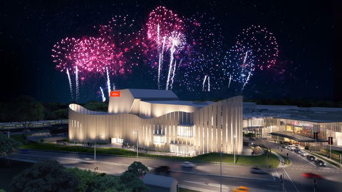 Sydney Colisuem Theatre At West HQ - Accommodation Gladstone 0