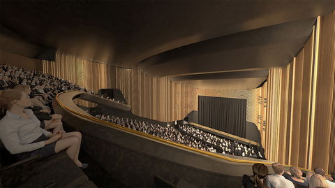 Sydney Colisuem Theatre At West HQ - Accommodation Gladstone 1