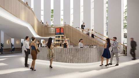 Sydney Colisuem Theatre At West HQ - Accommodation Gladstone 2