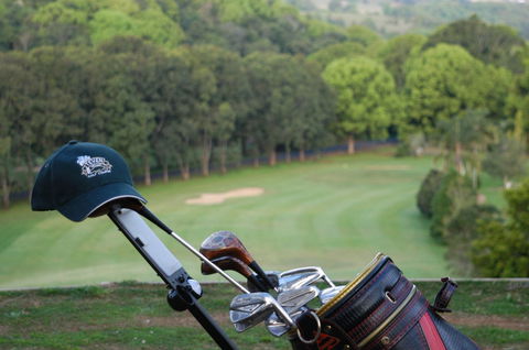 Teven Valley Golf Course - Accommodation Gladstone 2