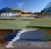 The Royal Melbourne Golf Club - Accommodation Gladstone
