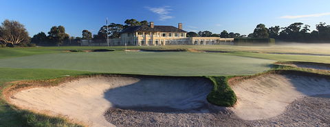 The Royal Melbourne Golf Club - Accommodation Gladstone 0