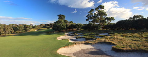 The Royal Melbourne Golf Club - Accommodation Gladstone 1