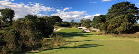 The Royal Melbourne Golf Club - Accommodation Gladstone 2