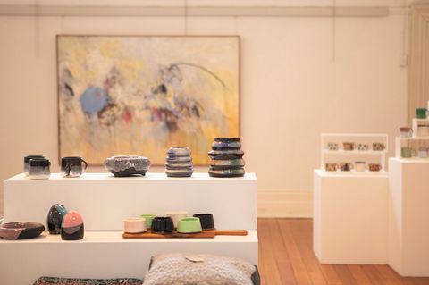 The Lost Ones Contemporary Art Gallery - Accommodation Gladstone 1