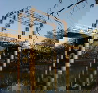 The Historic Barwon Bridge - Accommodation Gladstone