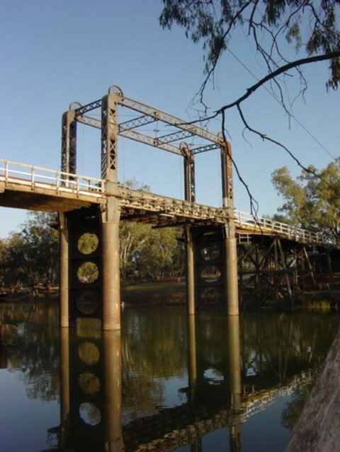 The Historic Barwon Bridge - Accommodation Gladstone 0