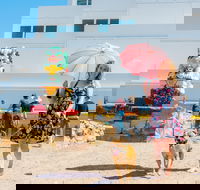 The Great Stupa of Universal Compassion - Accommodation Gladstone