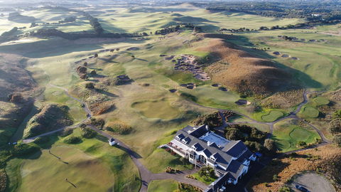 The Dunes Golf Links - Accommodation Gladstone 0