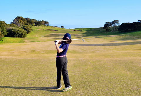 The Dunes Golf Links - Accommodation Gladstone 2