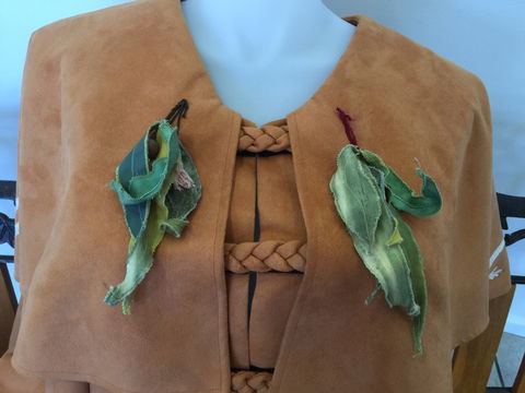 The Moree Town Criers Jacket - Accommodation Gladstone 2