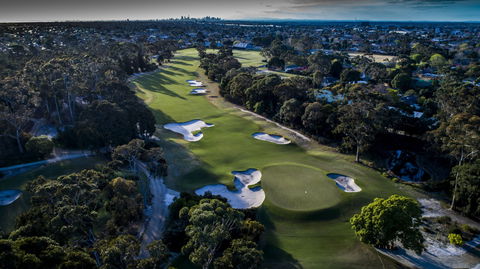The Metropolitan Golf Club - Accommodation Gladstone 0