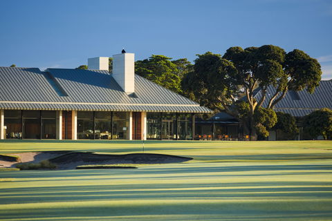 The Metropolitan Golf Club - Accommodation Gladstone 1