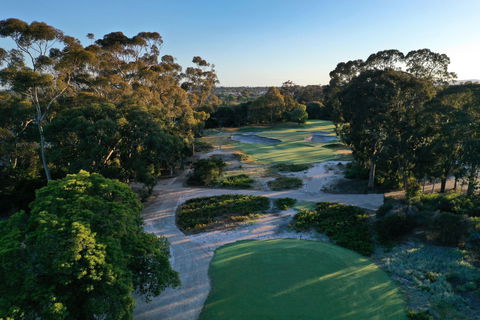 The Metropolitan Golf Club - Accommodation Gladstone 2