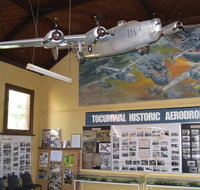 Tocumwal Historic Aerodrome Museum - Accommodation Gladstone