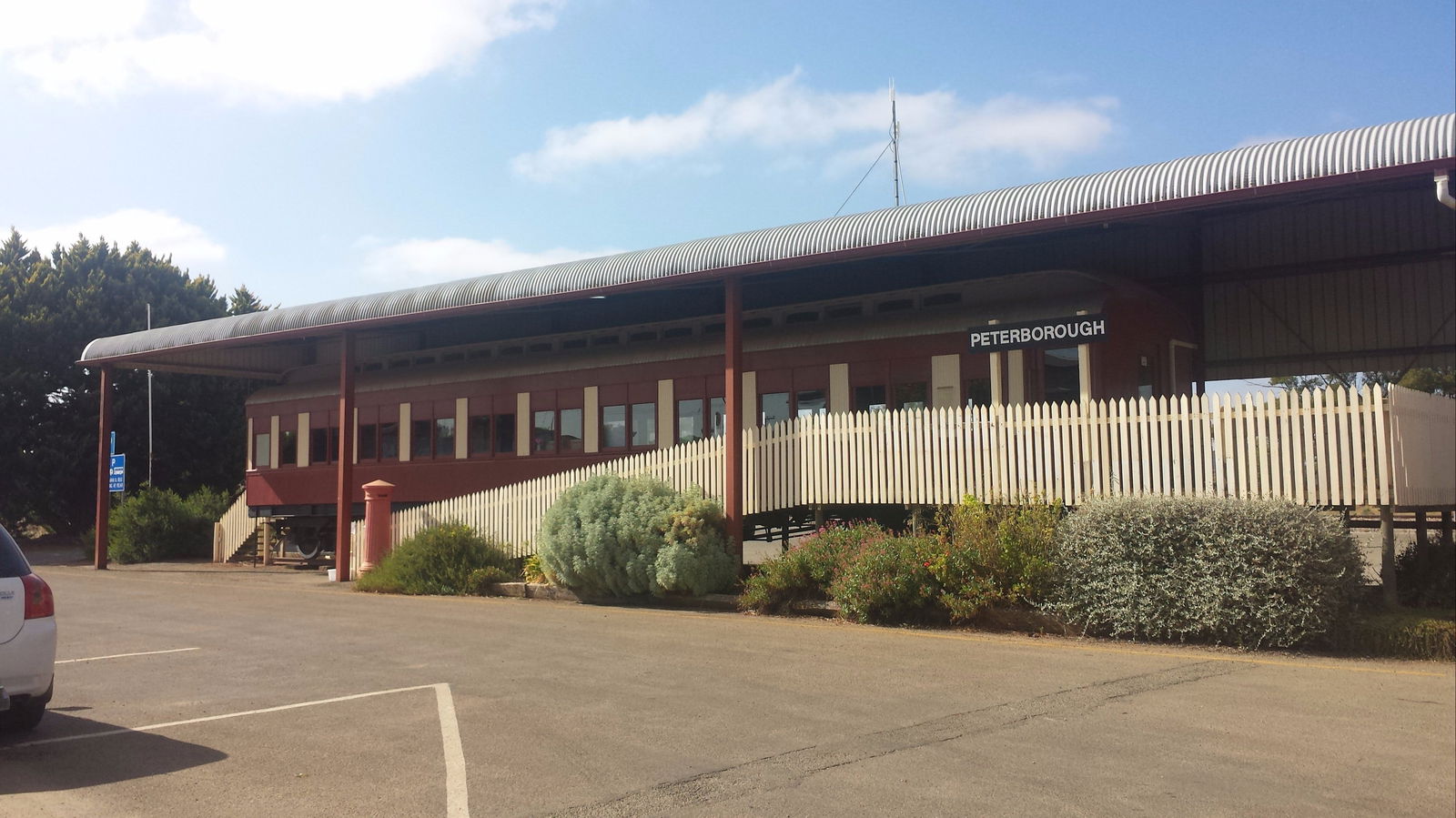 Brinkworth SA Accommodation Gladstone
