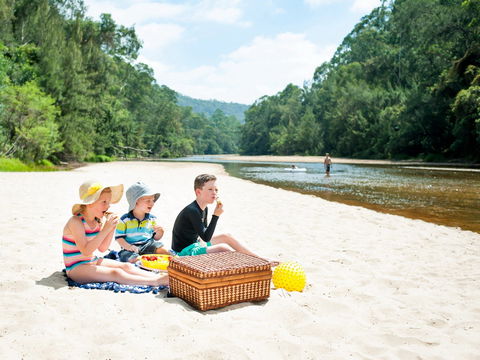 Upper Colo Reserve - Accommodation Gladstone 0