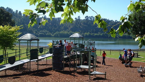 Valley Lake Recreation Area - Accommodation Gladstone 0