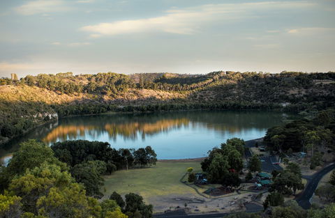 Valley Lake Recreation Area - Accommodation Gladstone 2