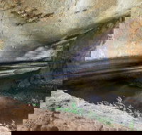 Verandah Cave - Accommodation Gladstone