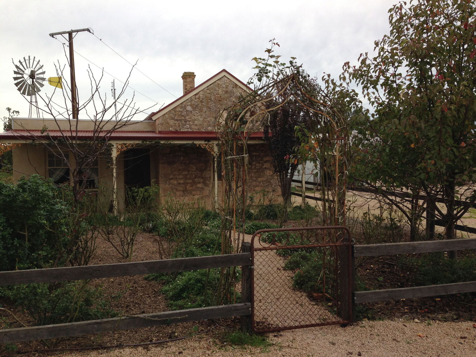 Weetulta SA Accommodation Gladstone