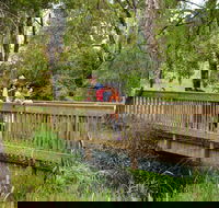 Westerfolds Park - Accommodation Gladstone